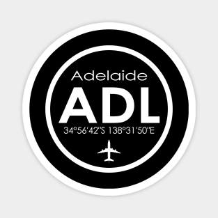 ADL, Adelaide International Airport Magnet